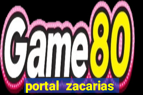 portal zacarias corpo achado